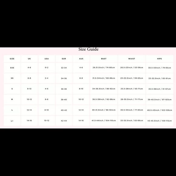 House Of CB Cindy Ballerina Pink Twill Midi Sundress Size XS US 2-4 - Picture 5 of 7